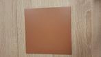 Tegels 20x20 terracotta, Ophalen, Zo goed als nieuw