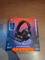 Casque de jeu JBL Quantum 400, Informatique & Logiciels, Casques micro, JBL, Casque gamer, Comme neuf, Enlèvement