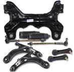 Draagarmen Golf 4 subframe Audi A3 Seat Skoda spoorstang Bor, Auto-onderdelen, Ophalen of Verzenden, Gebruikt