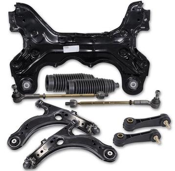 Draagarmen Golf 4 subframe Audi A3 Seat Skoda spoorstang Bor beschikbaar voor biedingen