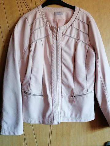 Veste en polyuréthane cassis collection, Kleding | Dames, Jasjes, Kostuums en Pakken, Ophalen of Verzenden, Zo goed als nieuw
