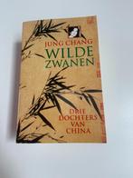 boek wilde zwanen, Enlèvement, Utilisé, Jung Chang