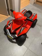 Elektrische kinderqaud, Enlèvement