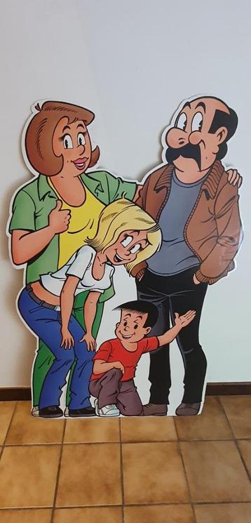 Kiekeboe - Merho - prachtige display - 2004 ! beschikbaar voor biedingen
