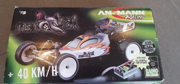 Max Rat 2WD RTR 1/10 beschikbaar voor biedingen