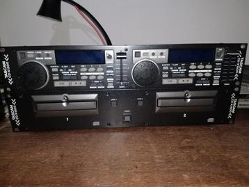 Tascam cd-x-1500 beschikbaar voor biedingen