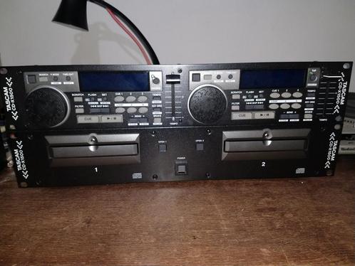 Tascam cd-x-1500, Muziek en Instrumenten, Dj-sets en Draaitafels, Gebruikt, Ophalen