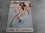 cyclisme Roger de Vlaeminck carte postale signée, Enlèvement ou Envoi