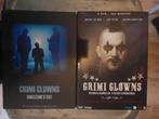 Crimi Clowns pakket (2 seizoen en 1 film), Coffret, Envoi, Drame