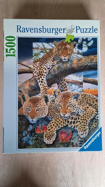 4 leuke puzzels beschikbaar voor biedingen