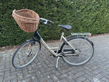 Dames fiets kwaliteitsmerk: Raleigh beschikbaar voor biedingen