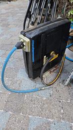 Nederman Hogedruk en perslucht haspels automatisch oprolbaar, Auto diversen, Autogereedschap, Ophalen, Gebruikt
