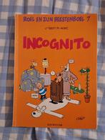 Roel en zijn beestenboel 7: incognito, Eén stripboek, Ophalen of Verzenden, Gelezen