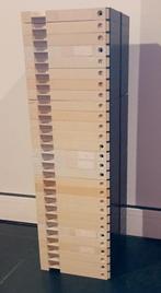 28 LEGE opbergdozen voor Scotch 7 inch / 18 cm real tape's., Audio, Tv en Foto, Bandrecorder, Ophalen of Verzenden