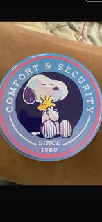 Snoopy blikken doos peanuts, Ophalen of Verzenden, Nieuw, Overige merken