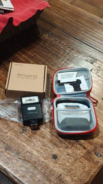 Lightpix x20 Fujifilm + diffuser  beschikbaar voor biedingen