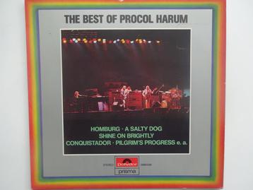 Procol Harum - The Best Of (1976)
