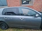 Golf 6 LA7T  deur onderdelen, Auto-onderdelen, Ophalen of Verzenden, Gebruikt, Volkswagen, Deur