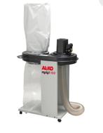 Deux aspirateurs pour machine de menuiserie Alko mobil 100, Enlèvement