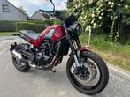 Benelli Leoncino 500 Trail, Motoren, 2 cilinders, Particulier, Enduro, 12 t/m 35 kW