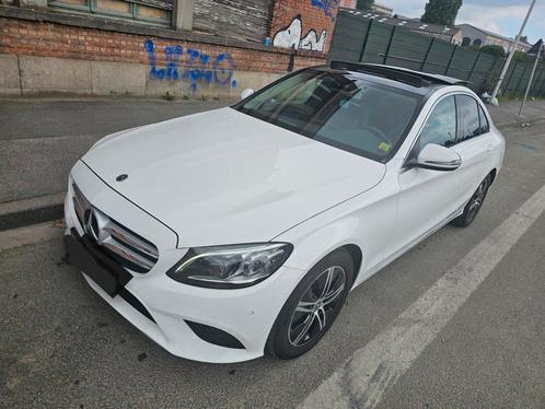 Mercedes C180 Business Edition, Auto's, Mercedes-Benz, Particulier, Ophalen