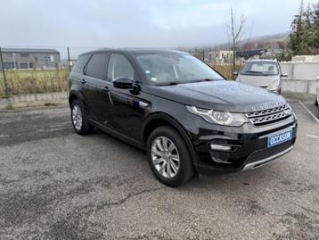 Land Rover Discovery Sport 2.0 TD4 HSE auto/kapotte motor  beschikbaar voor biedingen