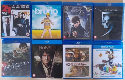 Leuk lot blue ray films vanaf €1,7/stuk !!, Cd's en Dvd's, Blu-ray, Zo goed als nieuw, Ophalen of Verzenden