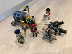 Playmobil wagen met honden, Ophalen, Zo goed als nieuw