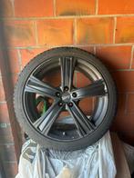 4 winterbanden BMW 5-serie – 245/40 R19 98V Goodyear, Auto-onderdelen, Banden en Velgen, 19 inch, Band(en), Personenwagen, Gebruikt