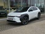 Toyota Bz4x Style plus +Pano dak +LEDER +JBL +360Camera, Cuir, Achat, Entreprise, Noir