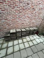 Tuin tegels, Tuin en Terras, Ophalen, Gebruikt