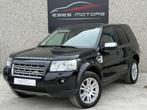 Land Rover Freelander 2.2 Td4 SE SPORT (bj 2008, automaat), Automaat, Gebruikt, 110 kW, Zwart