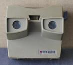 View-master Type H-kijker met lamp - Getest! OK!, Ophalen of Verzenden