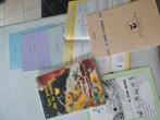 Livre et fascicules "Découvrir l'environnement", Boeken, Ophalen, Gelezen, Overige niveaus, Joseph Cornell