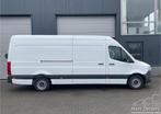 Mercedes-Benz Sprinter 317 L3H2 Koelwagen Automaat MBUX Koel, Auto's, Bestelwagens en Lichte vracht, Automaat, Gebruikt, Zwart