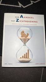 Van aandeel tot zichtrekening, Ophalen of Verzenden, Zo goed als nieuw