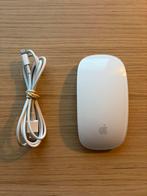 Apple Magic Mouse 2e generatie, Computers en Software, Muizen, Muis, Ophalen of Verzenden, Zo goed als nieuw, Draadloos