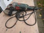 grote slijpmachine metabo Ø 230mm in goede werkende staat, Doe-het-zelf en Bouw, Gereedschap | Slijpmachines, Ophalen of Verzenden