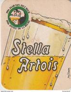 SOUS-BOCK SOUS VERRE STELLA ARTOIS 1986, Collections, Enlèvement ou Envoi, Neuf, Sous-bock, Stella Artois