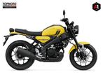 Yamaha XSR 125, 1 cylindre, Naked bike, Particulier, 125 cm³