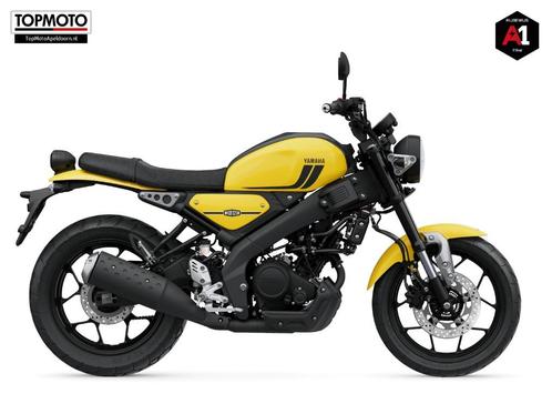 Yamaha XSR 125, Motos, Motos | Yamaha, Particulier, Naked bike, jusqu'à 11 kW, 1 cylindre, Enlèvement