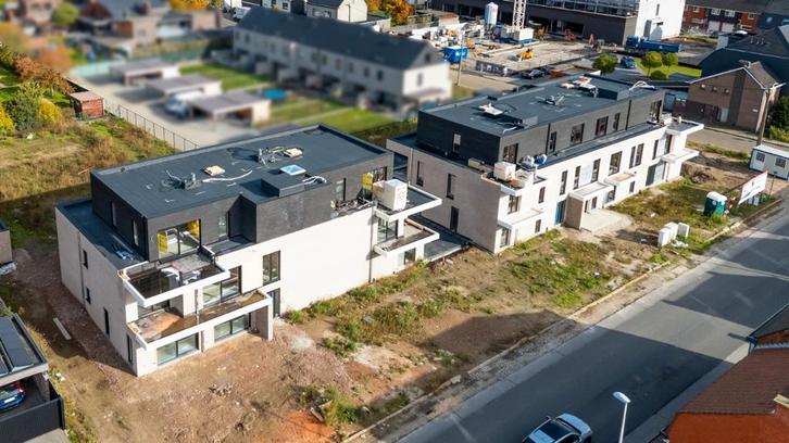 Nieuwbouwproject te Lochristi (Wachtebeke), Immo, Nieuwbouwprojecten, Appartement, E30