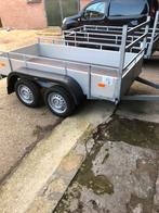 dubbelas aluminium 2.57.m x 1.31.m , ongeremd SYMA. NIEUW., Auto diversen, Ophalen of Verzenden, Nieuw