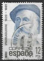Spanje 1981 - Yvert 2271 - Jose Maria Iparraguirre (ST), Postzegels en Munten, Postzegels | Europa | Spanje, Verzenden, Gestempeld