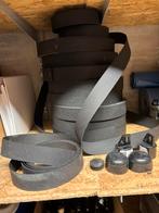 20m2 Vlechtband 47mm, Tuin en Terras, Ophalen, Nieuw