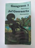 Livre - Jef Geeraerts - Gangrène I - Vénus noire - Lire, Belgique, Utilisé, Enlèvement ou Envoi, Jef Geeraerts