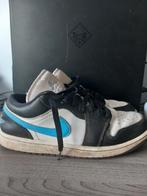 Air Jordan 1 low university Blue, Comme neuf, Envoi