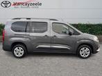 Toyota ProAce City Verso MPV+cam+nav+sens V&A, Auto's, Monovolume, ProAce, Bedrijf, Handgeschakeld