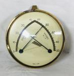 FISCHER GDR duitsland vintage design Thermo Hygrometer, Audio, Tv en Foto, Weerstations en Barometers, Ophalen of Verzenden, Gebruikt