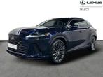 Lexus RX 450H PHEV Privilege Line, Auto's, Lexus, Automaat, 2487 cc, Blauw, 184 pk